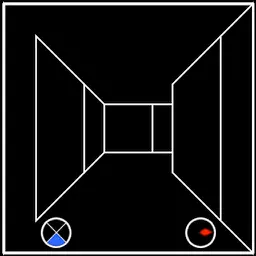 Simple Maze 3D app icon