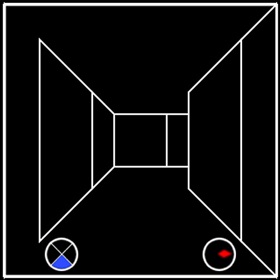 螢幕擷取畫面 (3) Simple Maze 3D