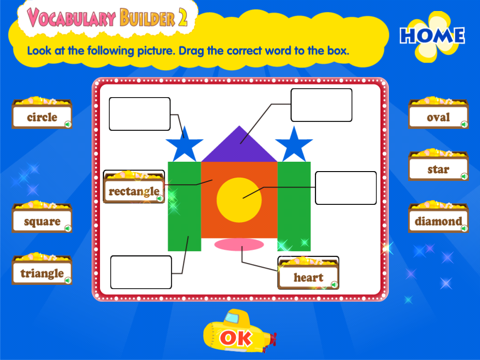 Screenshot #6 pour Vocabulary Builder 2