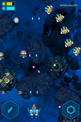 Magnetar: Space Fighter