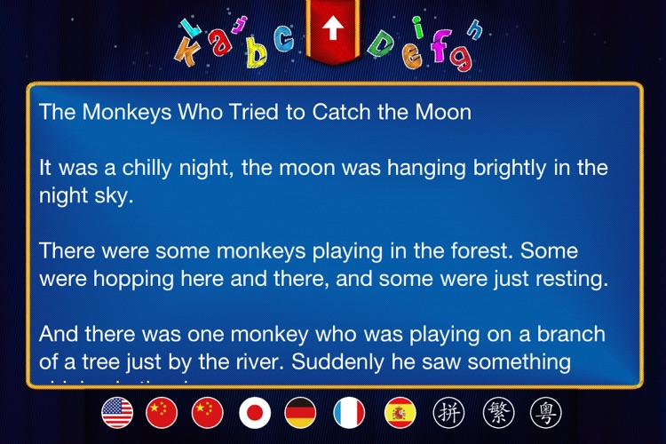 (Lite Edition) The monkeys who tried to catch the moon -by Rye Studio™ screenshot-3