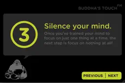 Buddha's Touch FM screenshot 5