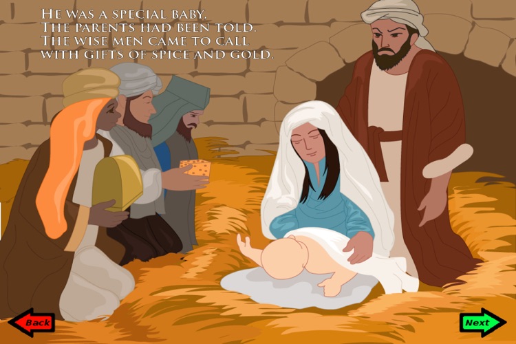 Barnyard Santa screenshot-4