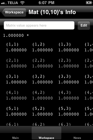 iMatrixLab Lite screenshot-4