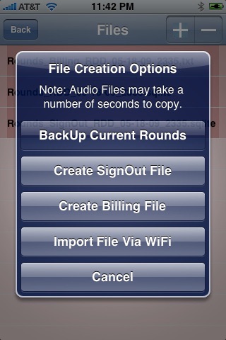 Hospital Rounds Lite