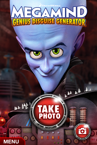 How to cancel & delete Megamind Genius Disguise Generator from iphone & ipad 2