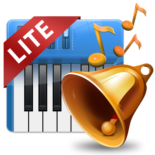 Ringtone Maker Lite app icon