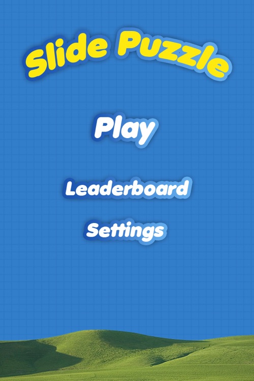 Video Slide Puzzle by Philip Strain