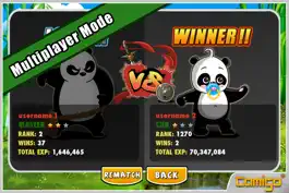 Game screenshot MeWantBamboo - Become The Master Panda mod apk