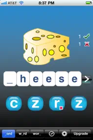 Word Magic Lite iphone bilder 1