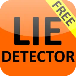 LIE DETECTOR... FREE! app icon
