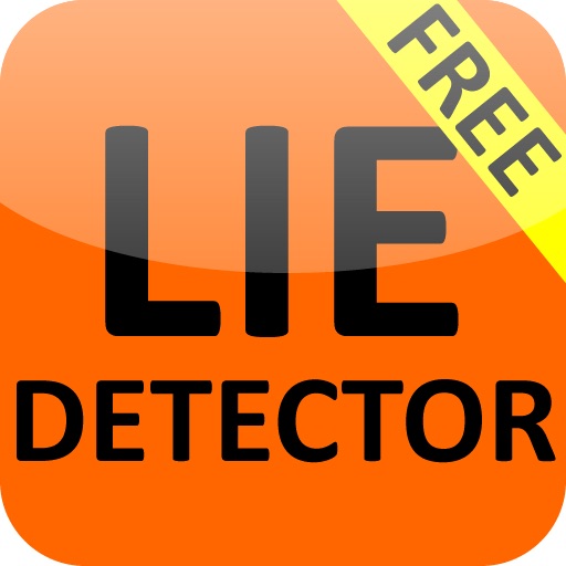 LIE DETECTOR... FREE! iOS App