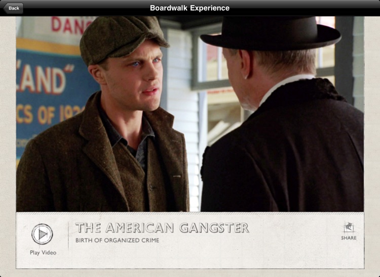 HBO - Inside Boardwalk Empire