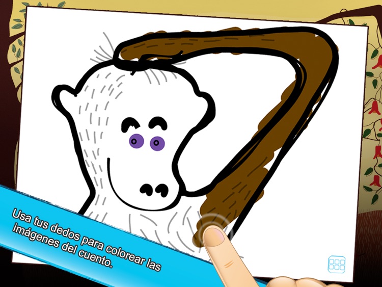 Books for Kids: Si yo fuera LITE screenshot-3