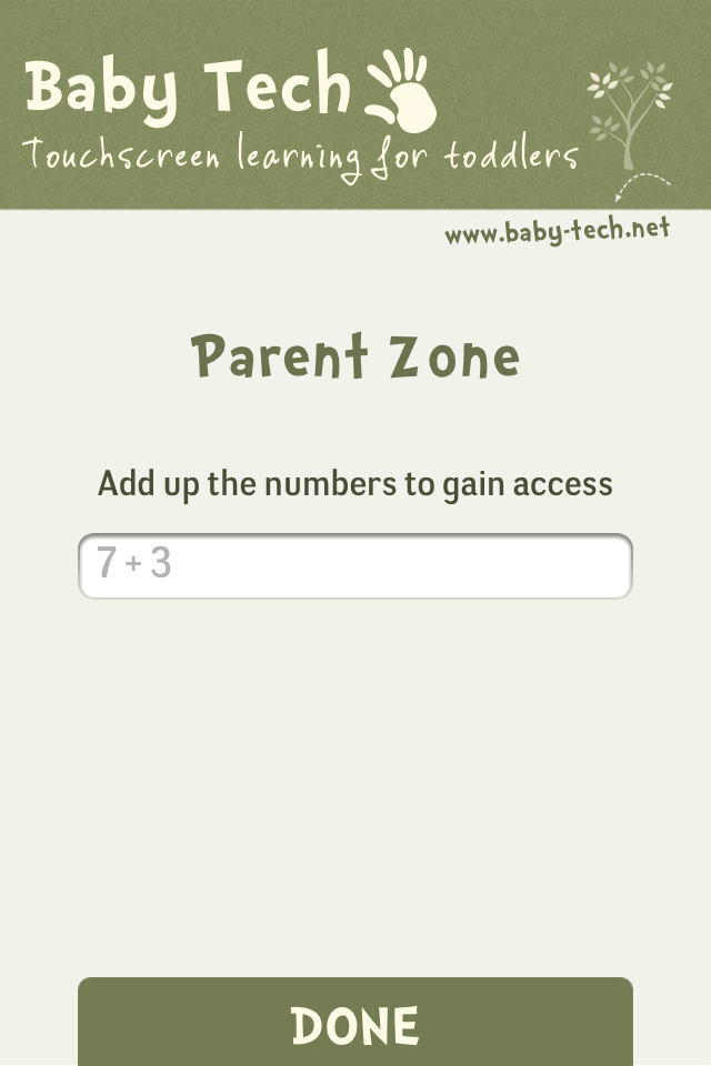 Baby Flash Cards screenshot 4