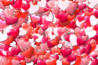 Draw with Hearts - Happy Valentine's Day !のおすすめ画像3