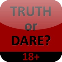 Truth or Dare - 18+ app icon - Entertainment app for iPhone