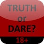 Truth or Dare - 18+ app icon