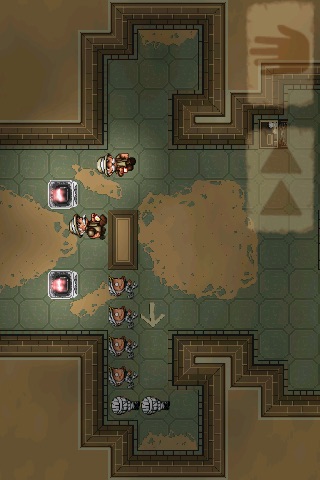 Mummy Panic Lite screenshot-4