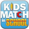 Kids Match In School