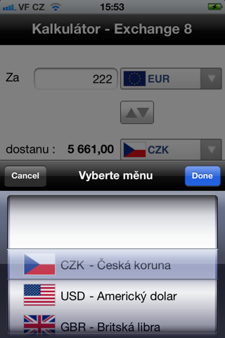 Exchange 8 screenshot 3