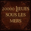 20000 Lieues sous les mers de Jules Verne