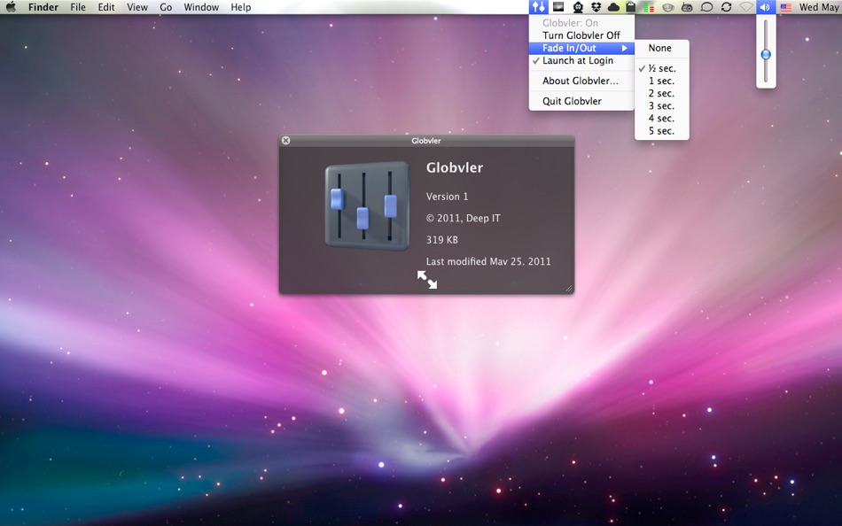 Globvler for Mac OS X - 1.0.0 - (macOS)
