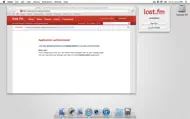 SimpleScrobbler iphone bilder 1