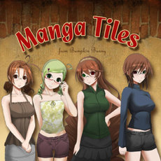 ‎Manga Tiles