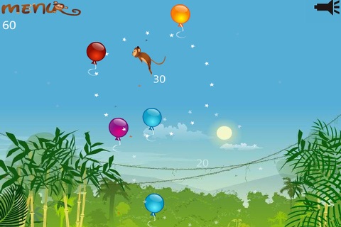 Jumper Monkey screenshot 3