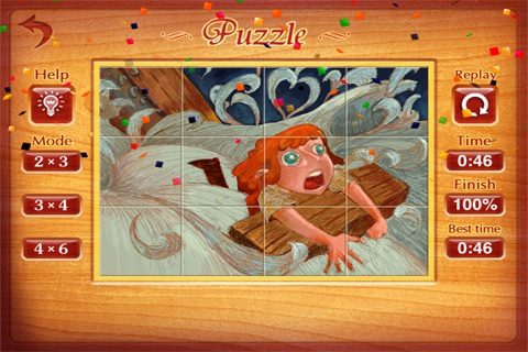 Finger Books-Gullivers Travels screenshot-4