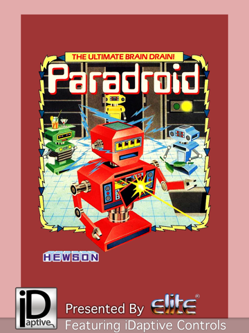 Paradroid HDのおすすめ画像1