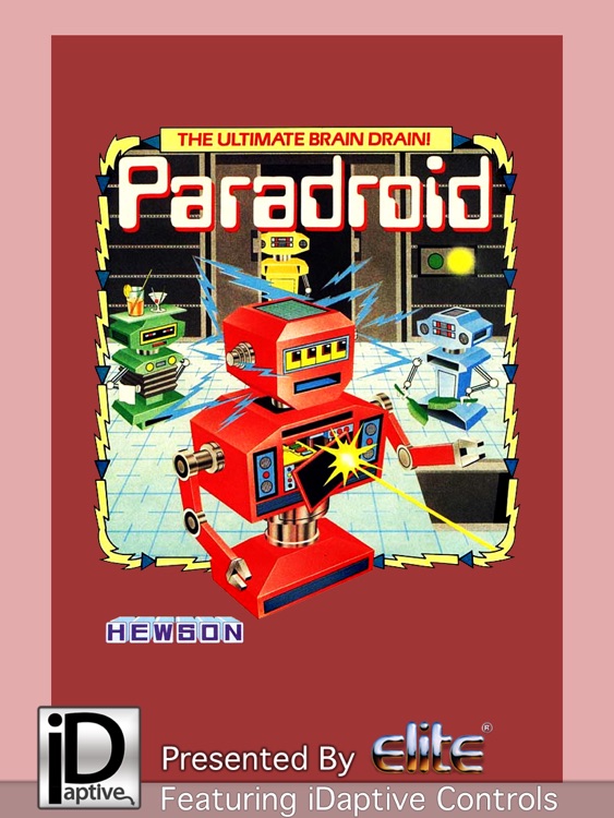 Paradroid HD
