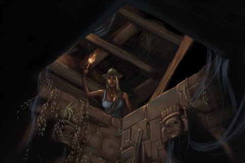 Crystal Cave: Lost Treasures