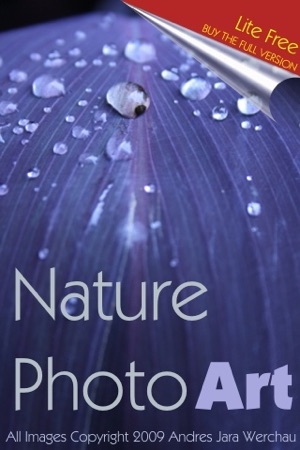 Nature Photo Art Wallpapers Lite(圖1)-速報App