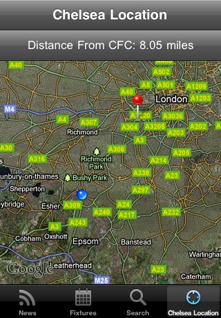 Chelsea Assist screenshot-4