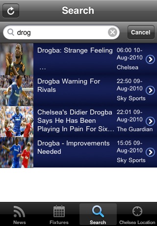 Chelsea Assist screenshot-3