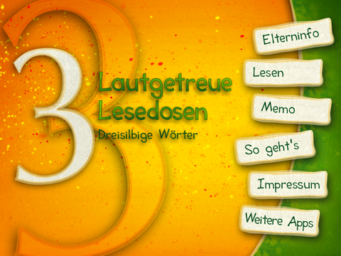 Screenshot #4 pour Lesedose 3
