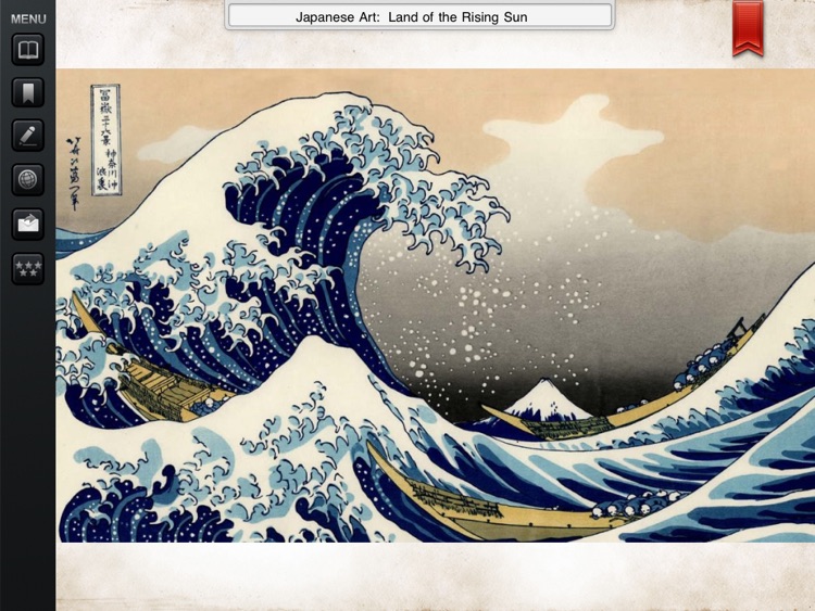 Japanese Traditional Art Gallery for iPad Lite