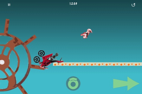 Stunt Machines Lite screenshot-4