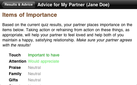 Love Doctor screenshot 3
