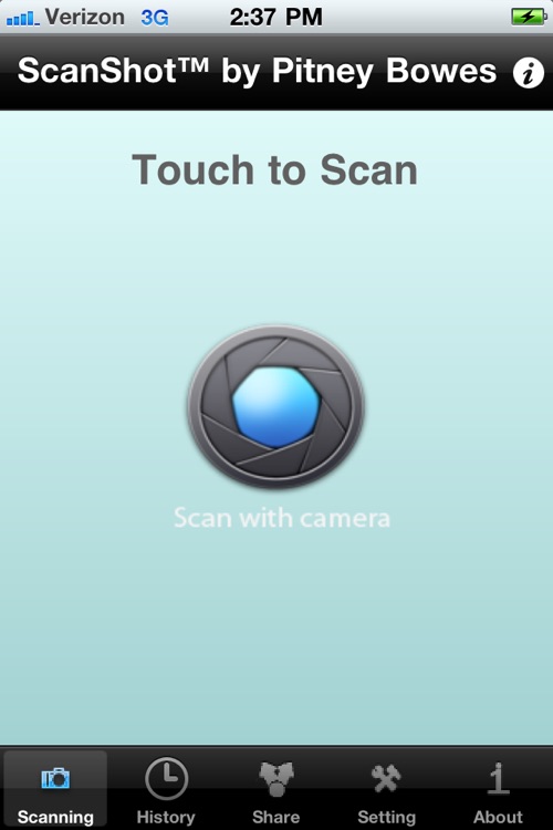 ScanShot