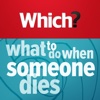 What to Do When Someone Dies