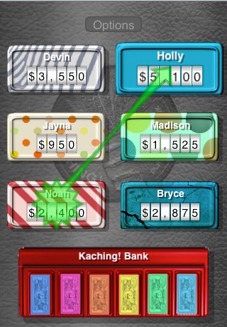Kaching! Play Money Bank