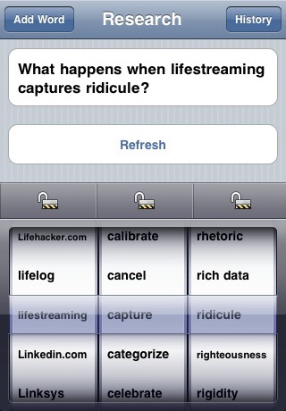 Super Research Idea Generator!