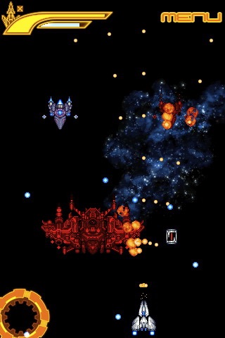 Dragon Force Light screenshot 2