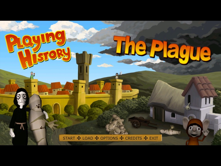 Playing History: The Plague