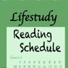 Lifestudy Reading Schedule