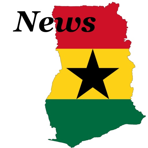 Ghana News app icon