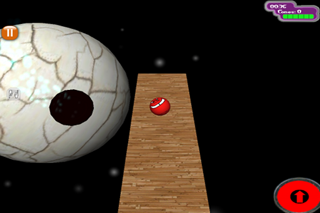 Funny Balls Pocket app screenshot